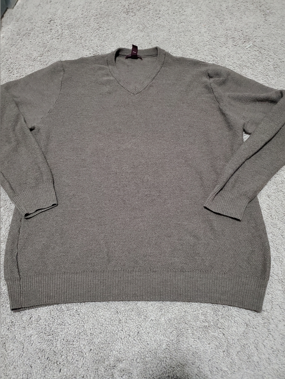 Nordstrom 100% Merino Wool XL Tall Sweater - Picture 1 of 5